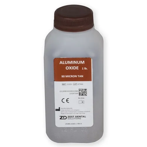DANVILLE ALUMINIUMOXID 90 MICRON FÜR MIKROÄTZER (500gr)