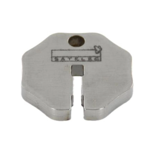 SATELEC UNIVERSAL INSTRUMENTENSCHLÜSSEL F00406