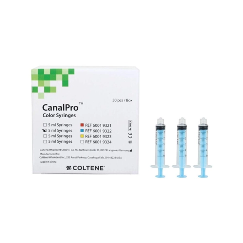 COLTENE ENDO CANALPRO COLOR SPRITZEN BLAU (50x 5ml)