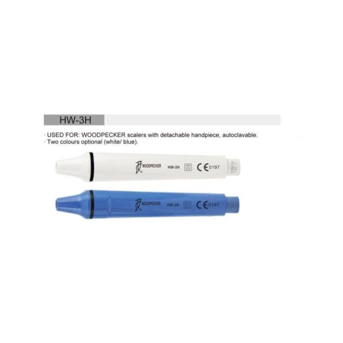 WOODPECKER HANDSTÜCK HW-3H BLAU