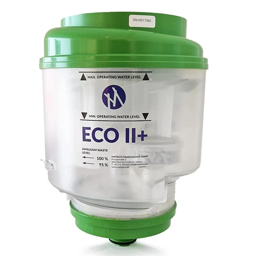 METASYS ECO II+ SYSTEM AMALGAMWECHSELBEHÄLTER