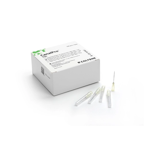COLTENE ENDO CANALPRO TIPS 30G SLOTTEND-END GRAU 0,3mm (100 Stück)