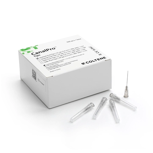 COLTENE ENDO CANALPRO TIPS 27G SLOTTEND-END 0,4mm (100 Stück)