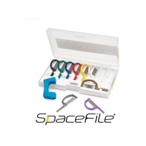 DENTSPLY GAC INTERPROXIMALE REDUKTION SPACEFILES FINE RANGE RECHTS (8 Stk./xxf-xxc)