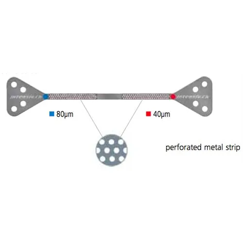 INTENSIV PROXO CONTOUR GROB 80/40µ PXCC8040/6 (6Stk)