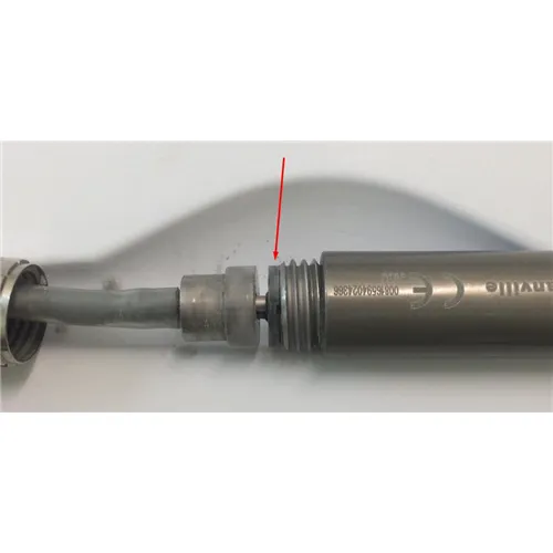 DANVILLE MICRO-ETCHER DICHTUNGSGUMMI-O-RING