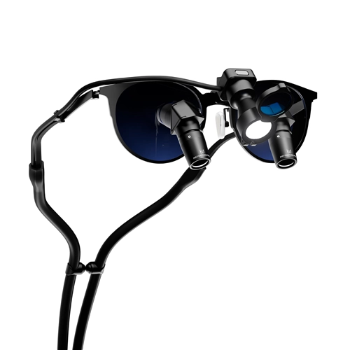 BRYANT DENTAL IGNIS PRO 4 FULL UNIT LED LAMP MIT SENSOR ODER TOUCH FÜR LUPENBRILLE