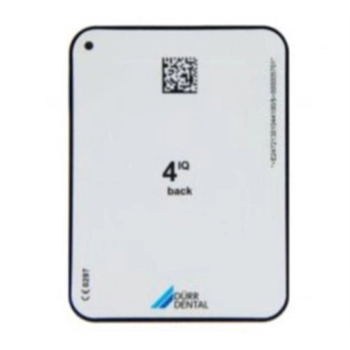 DÜRR VISTASCAN IQ SPEICHERFOLIE GRÖßE 4 5,7x7,6cm (1 Stück) ref 2130104450