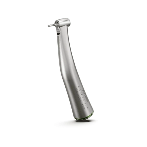 AKOS WINKELSTÜCK MINI 4:1 GRÜN MIT LICHT REF K27-CA-ML