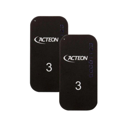 SOPRO PSPIX NIEUW MODEL RÖNTGEN SPEICHERFOLIEN GRÖßE 3  27x54mm (2st)