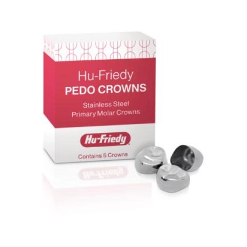 HU-FRIEDY PEDO KRONEN OK LINKS PRIMARY 2nd NR. ULE5 (5st)