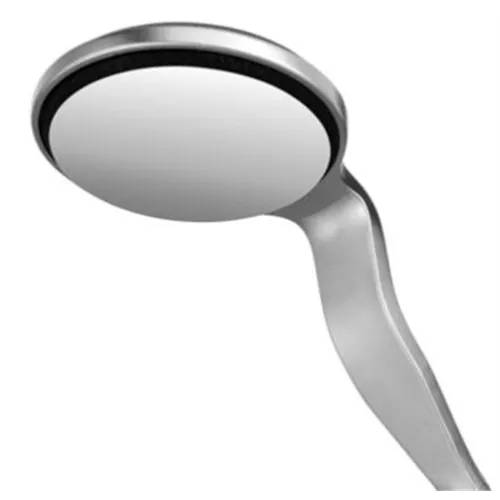 HU-FRIEDY HIGH DEFINITION CS MUNDSPIEGEL NR.4 DOPPELSEITIG EU (1st) MIR4DSHDE