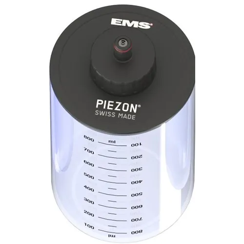 EMS AIRFLOW PLUS ONE UND MASTER PIEZON FLASCHE/BEHäLTER 800ml EG-111A