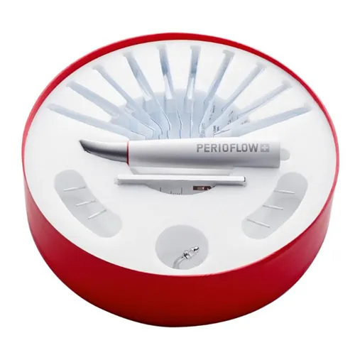 EMS PERIO-FLOW NEW NOZZLE HANDSTÜCK SET FS-474