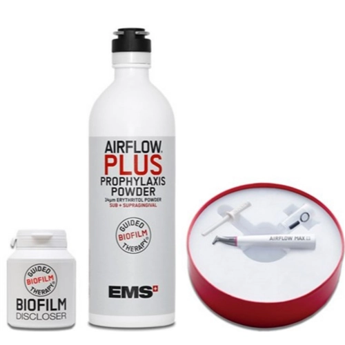 EMS AIRFLOW MAX HANDSTÜCK INTROKIT SMART FS-475