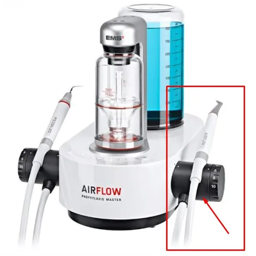 EMS-HANDSTÜCKSCHLAUCH AIRFLOW FÜR AIRFLOW MASTER NR.EM-145A