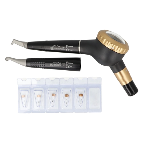WOODPECKER DENTAL AIR POLISHER HANDSTÜCK AP-H PLUS GEEIGNET FÜR KAVO MULTIFLEX
