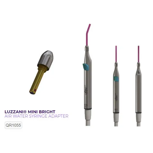 STARZ TIPZ ADAPTER LUZZANI MINIBRIGHT 3F,6F,FO & PLANMECA